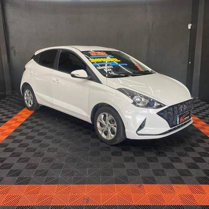 HYUNDAI HB20 1.0 12V FLEX EVOLUTION MANUAL
